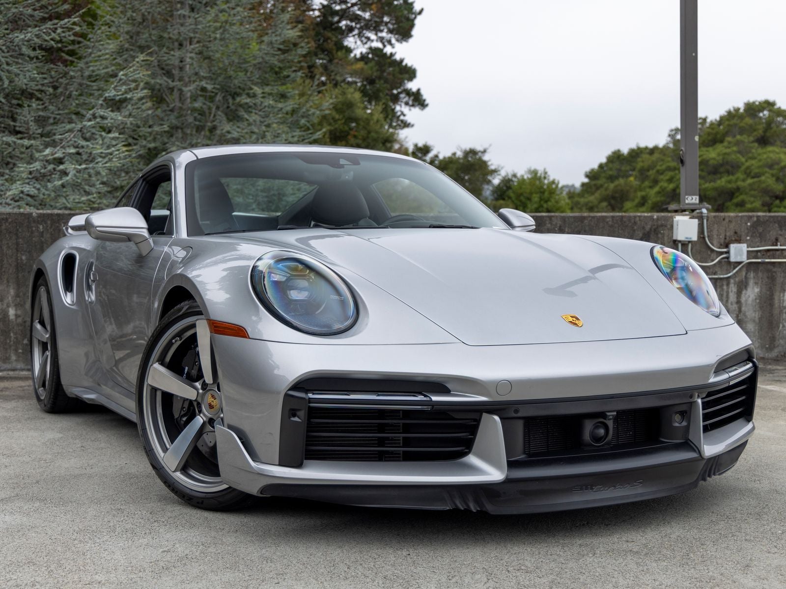 2025 Porsche 911 911 Turbo S