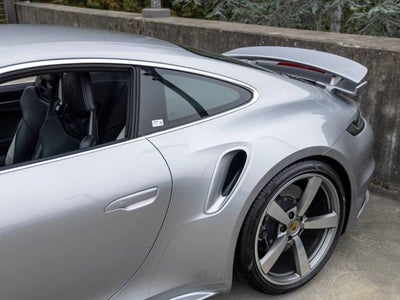 2025 Porsche 911 911 Turbo S