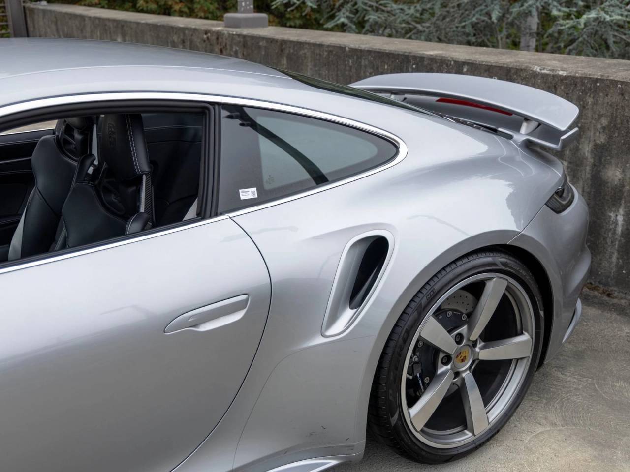 2025 Porsche 911 911 Turbo S