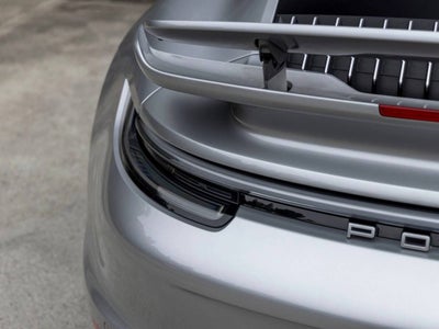 2025 Porsche 911 911 Turbo S