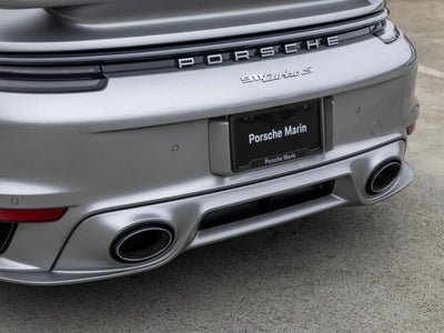 2025 Porsche 911 911 Turbo S