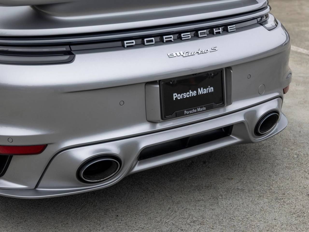 2025 Porsche 911 911 Turbo S