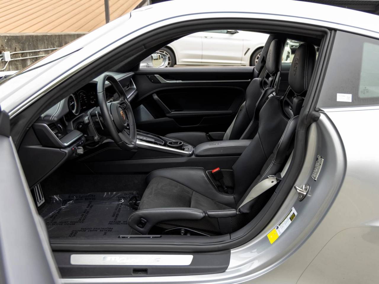 2025 Porsche 911 911 Turbo S