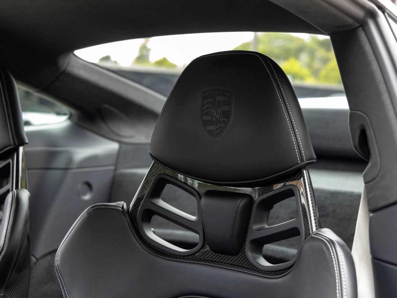 2025 Porsche 911 911 Turbo S