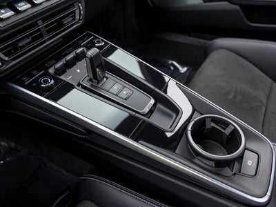2025 Porsche 911 911 Turbo S