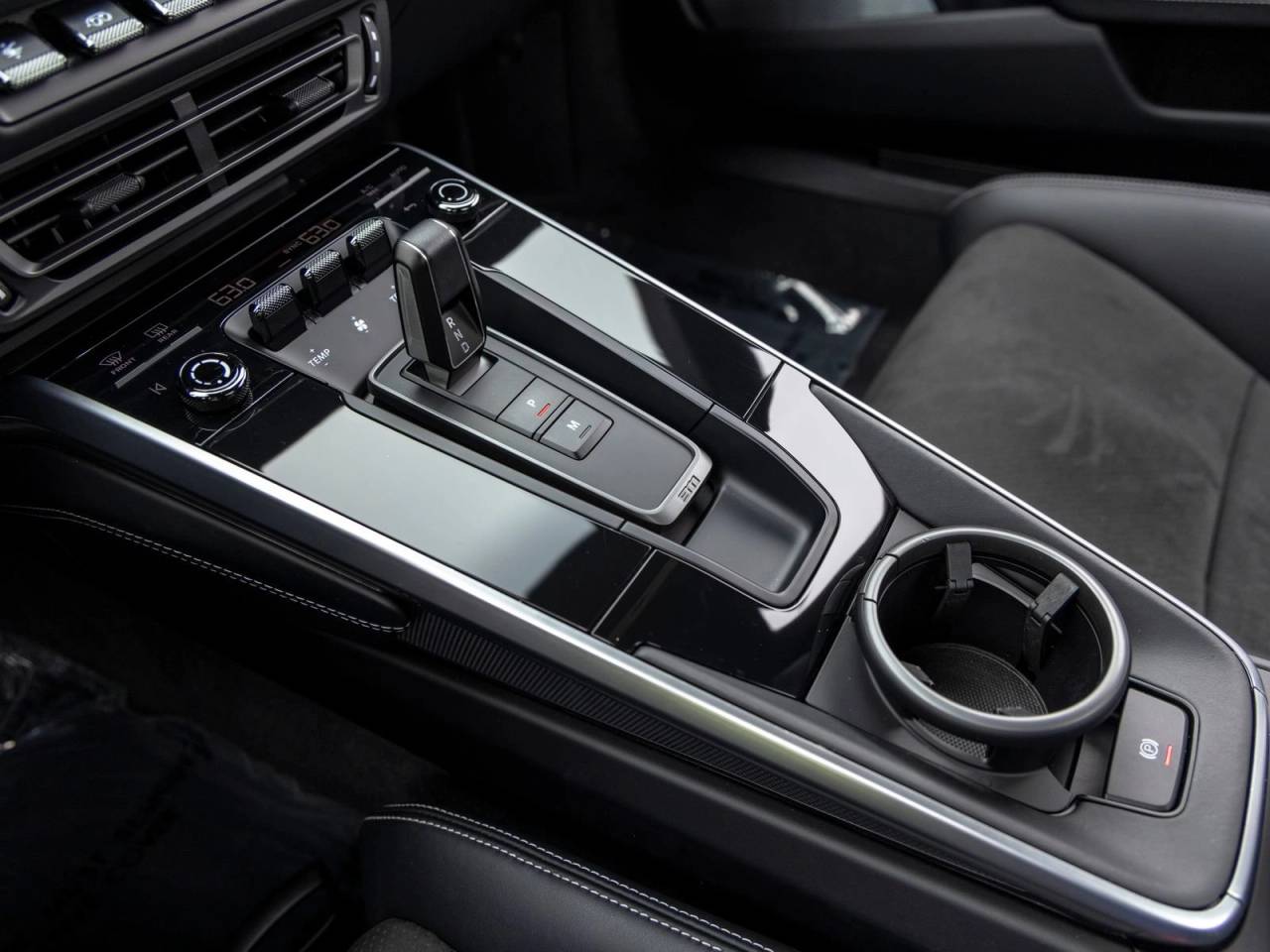 2025 Porsche 911 911 Turbo S