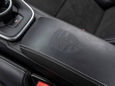 2025 Porsche 911 911 Turbo S