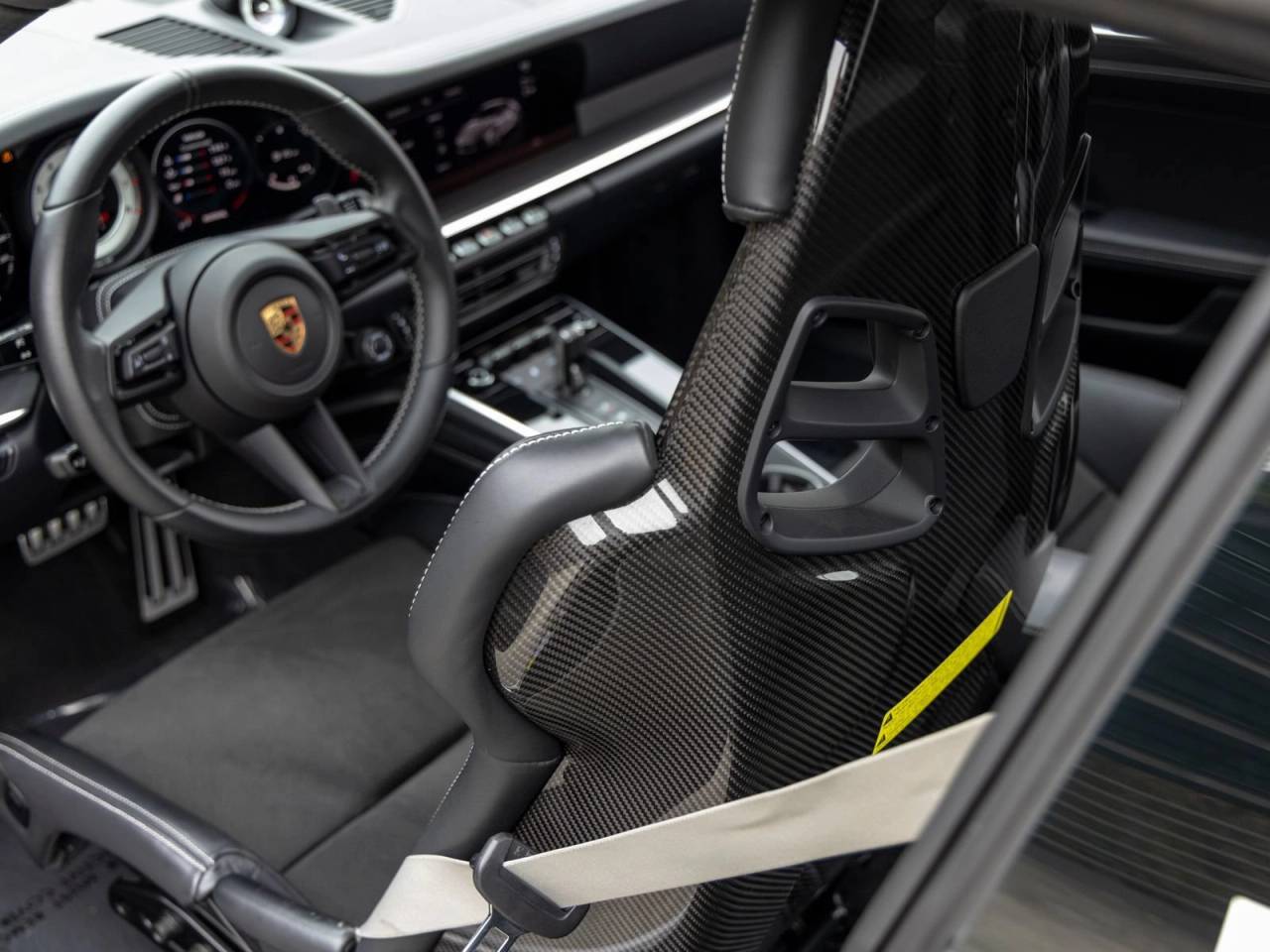 2025 Porsche 911 911 Turbo S