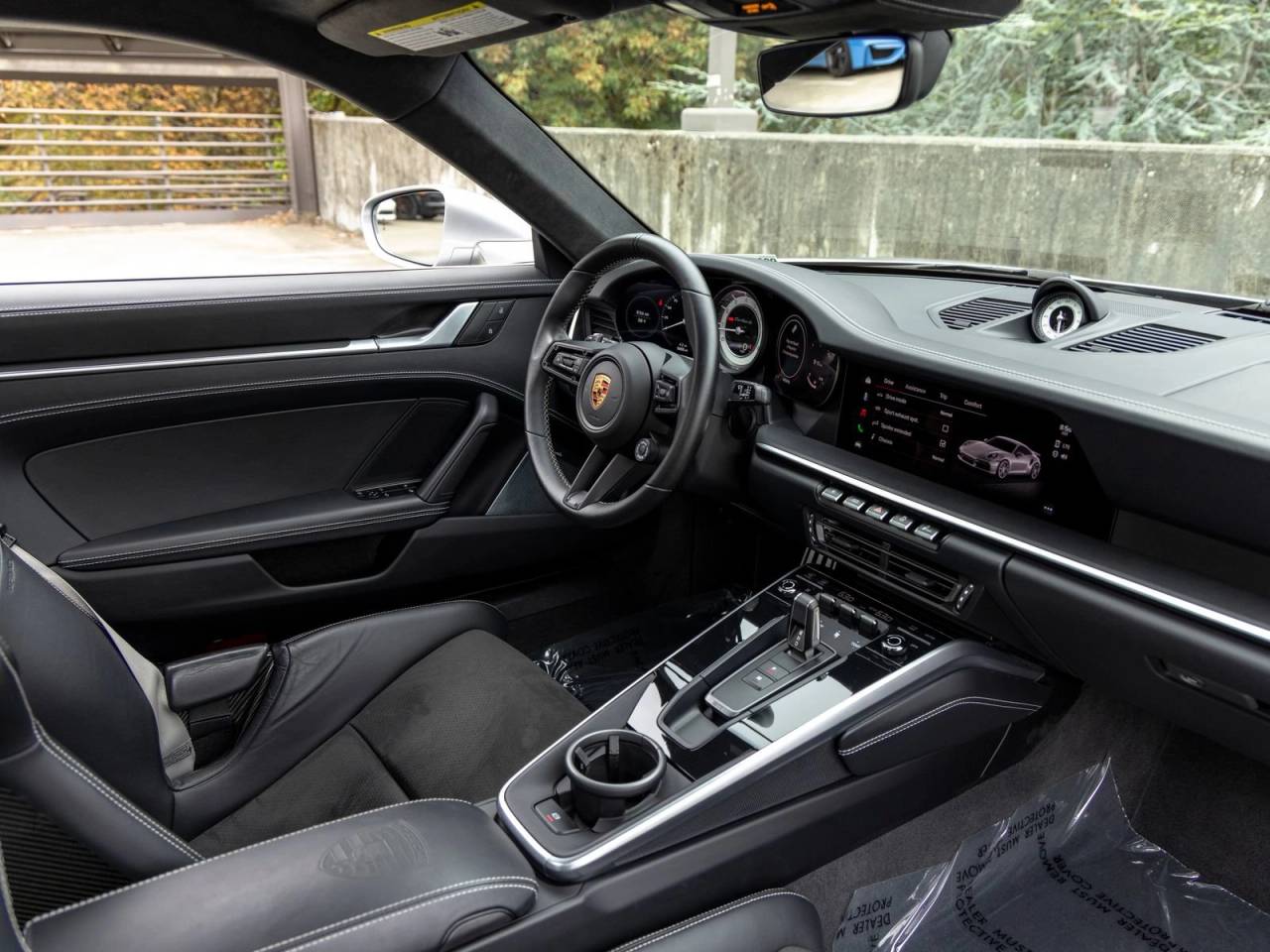 2025 Porsche 911 911 Turbo S