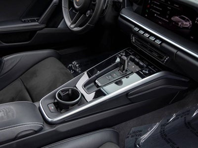 2025 Porsche 911 911 Turbo S