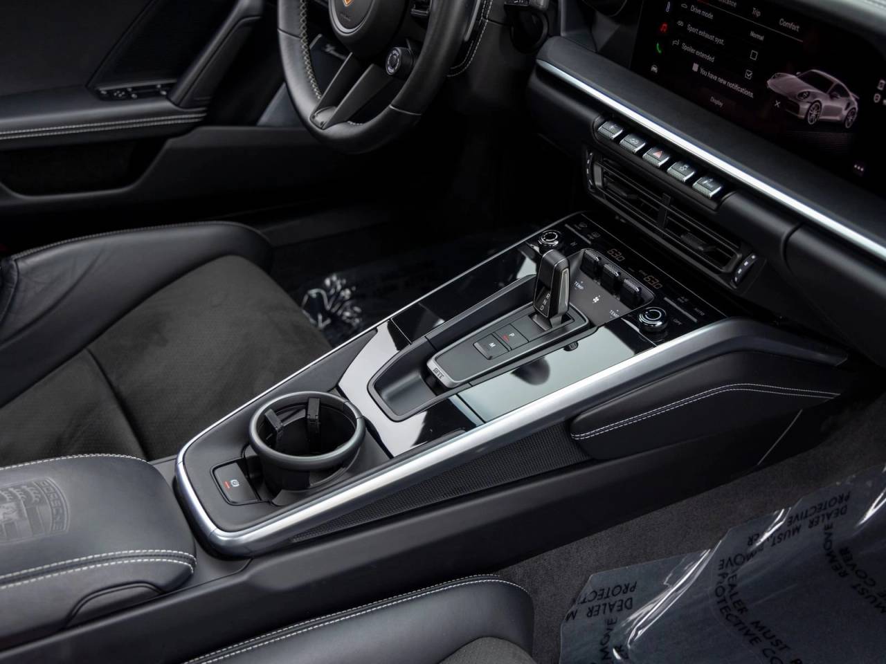 2025 Porsche 911 911 Turbo S