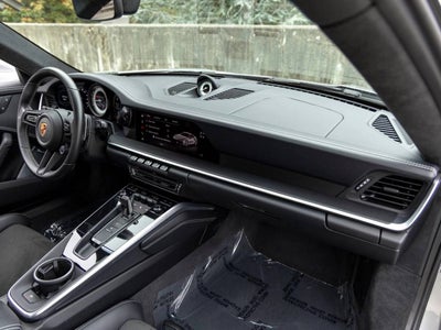 2025 Porsche 911 911 Turbo S