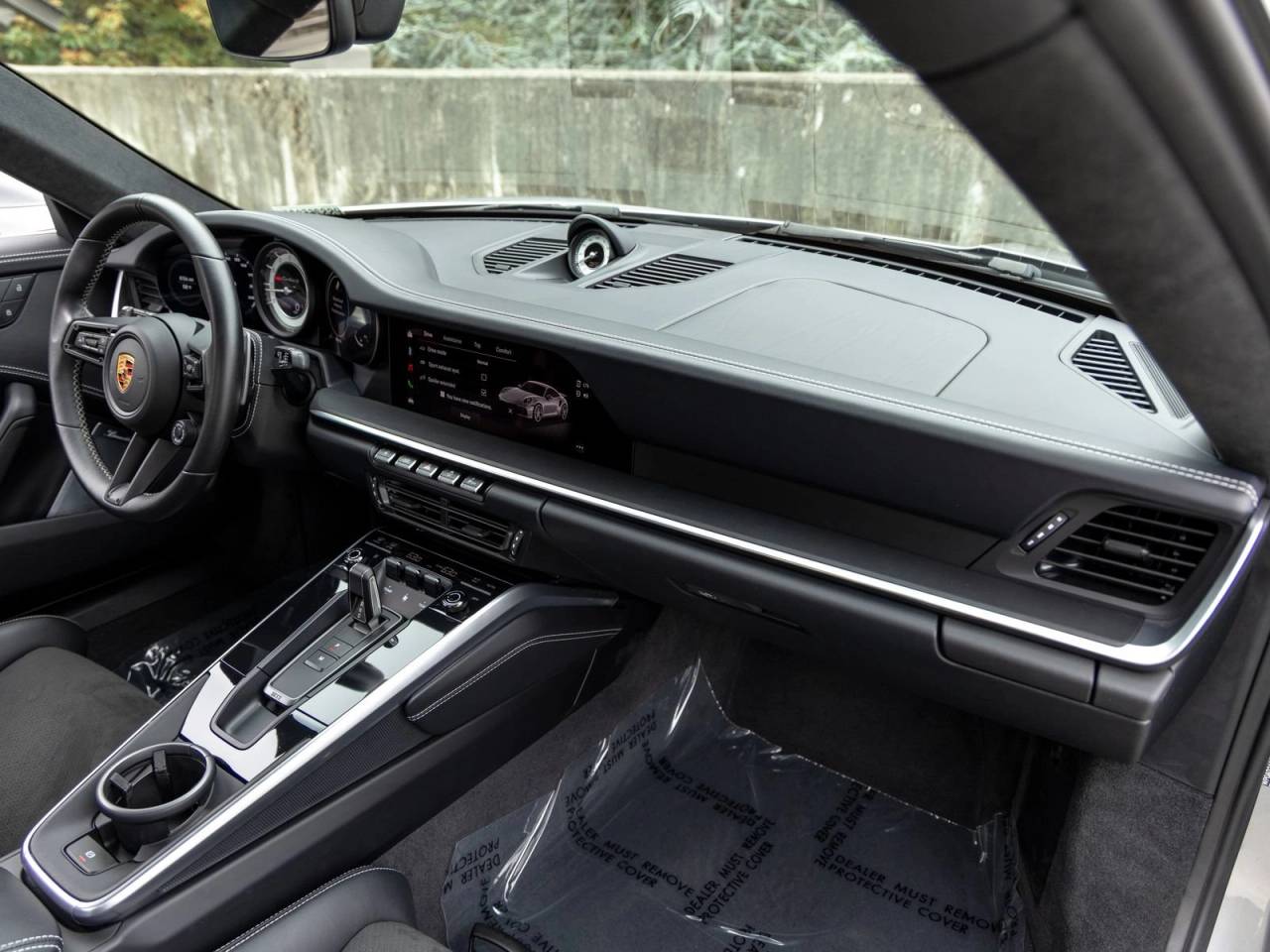 2025 Porsche 911 911 Turbo S