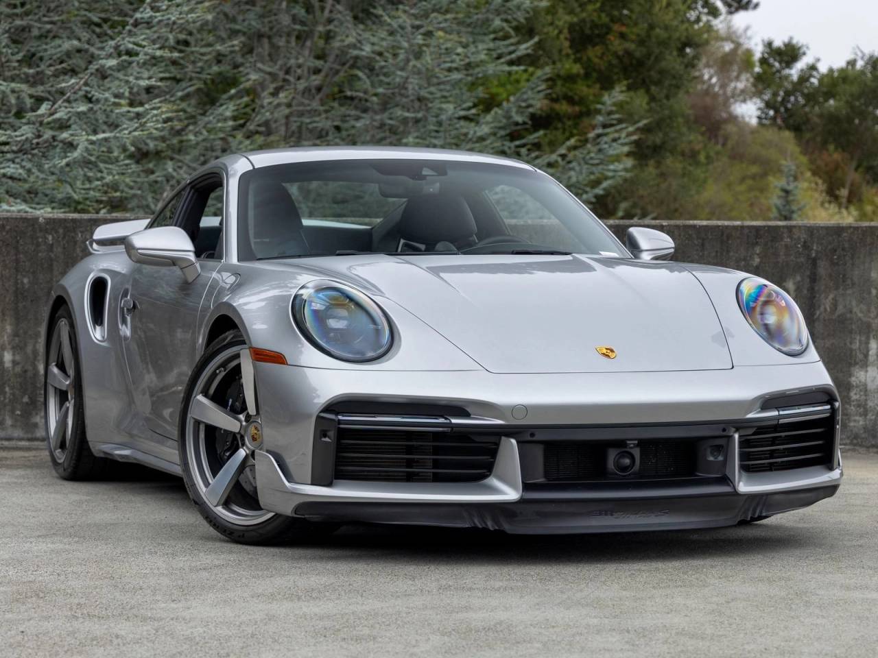 2025 Porsche 911 911 Turbo S