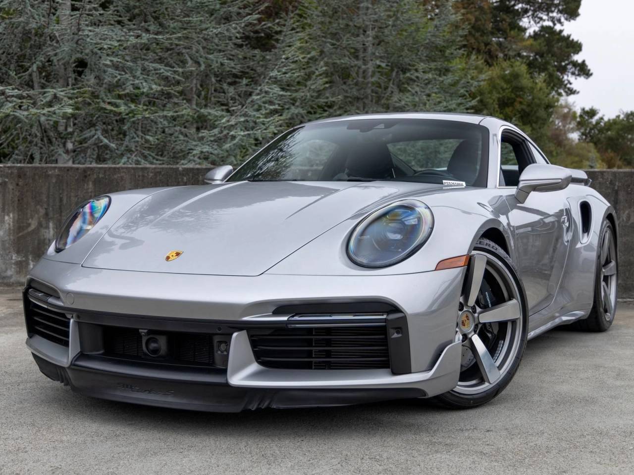 2025 Porsche 911 911 Turbo S