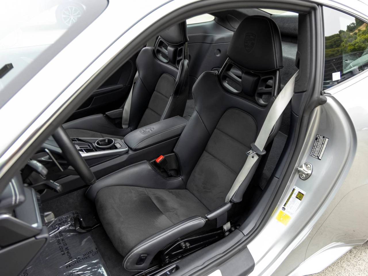 2025 Porsche 911 911 Turbo S