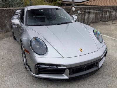 2025 Porsche 911 911 Turbo S