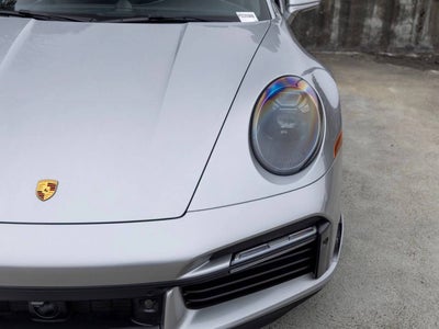 2025 Porsche 911 911 Turbo S