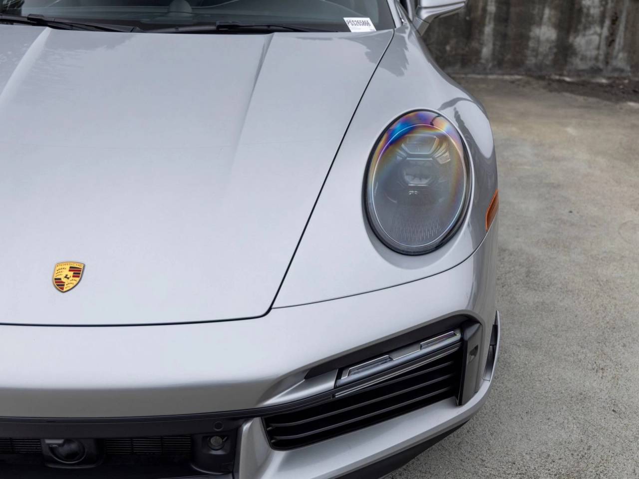 2025 Porsche 911 911 Turbo S