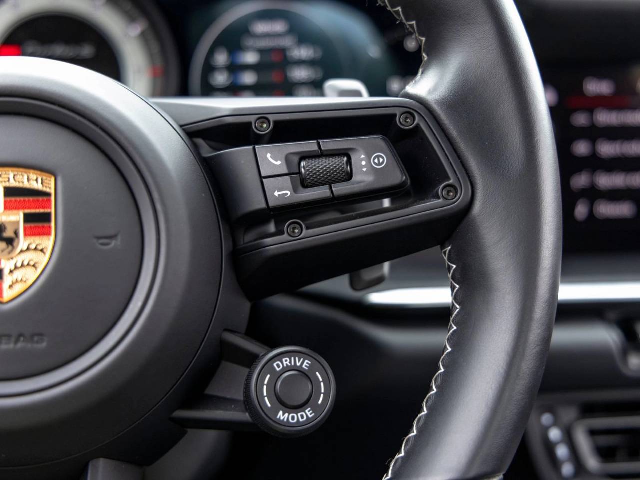 2025 Porsche 911 911 Turbo S