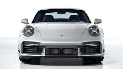 2025 Porsche 911 911 Turbo S