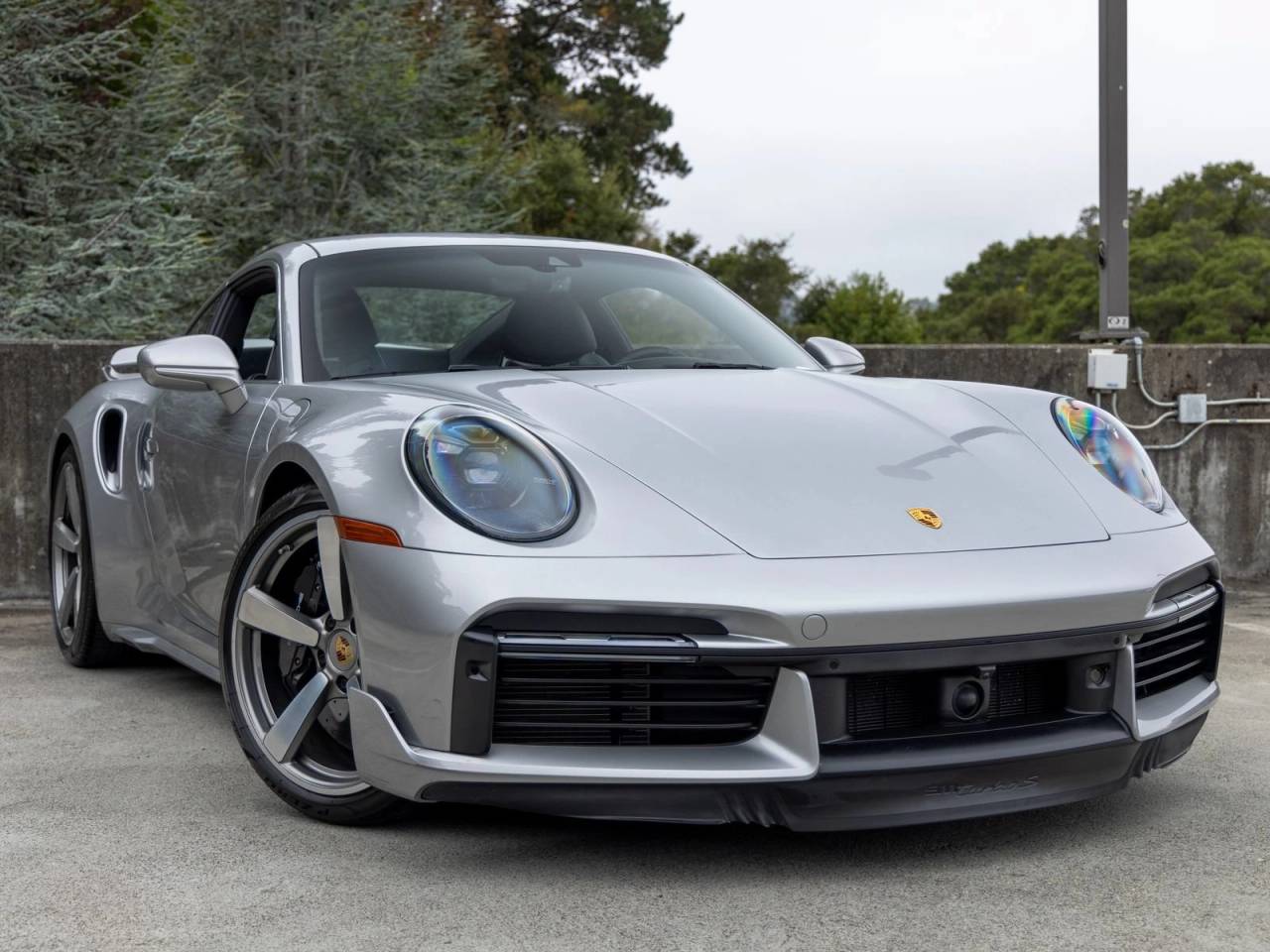 2025 Porsche 911 911 Turbo S