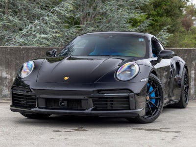 2023 Porsche 911 Turbo S