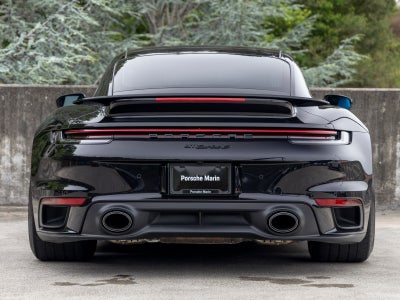 2023 Porsche 911 Turbo S