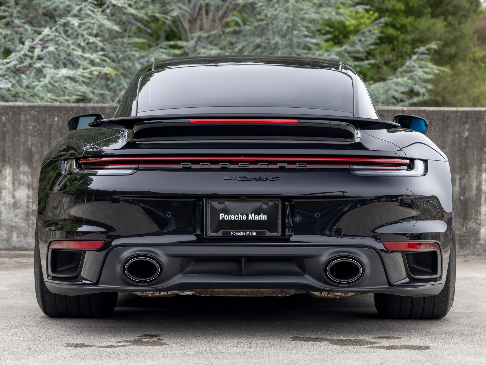 2023 Porsche 911 Turbo S