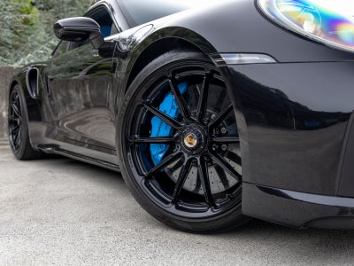 2023 Porsche 911 Turbo S
