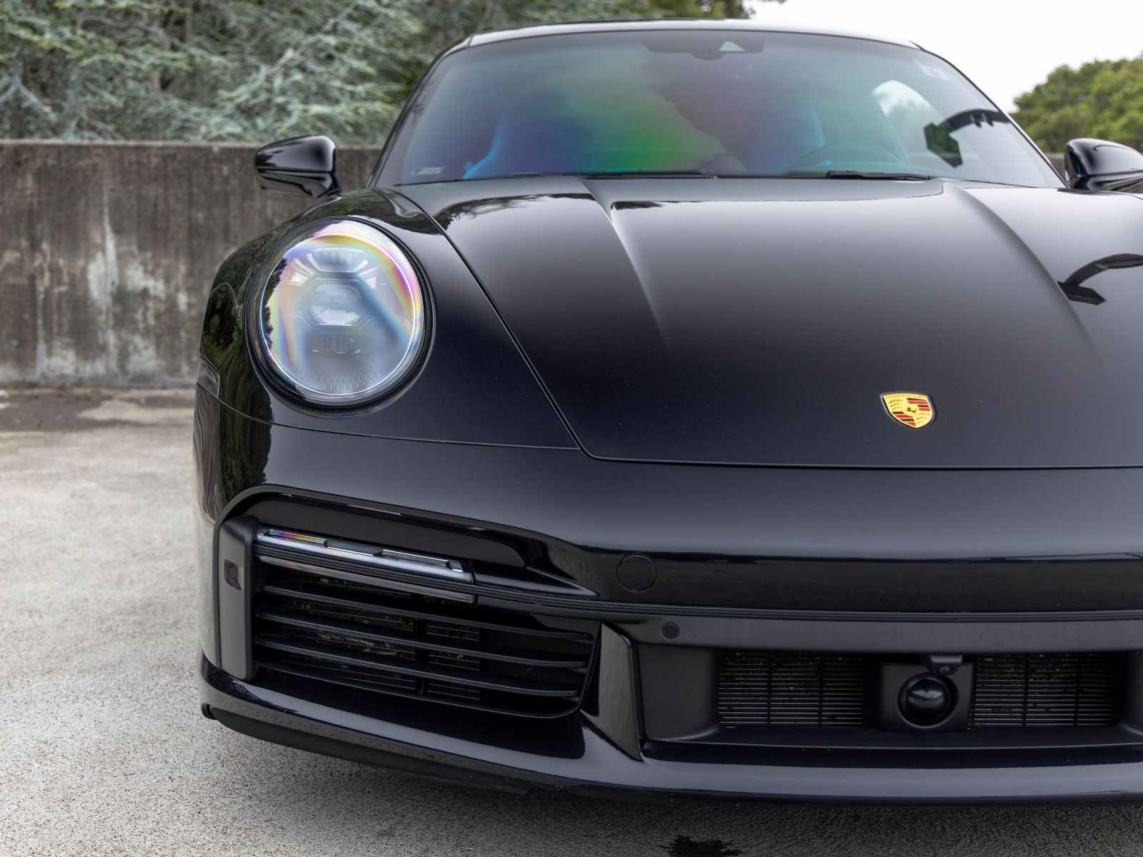 2023 Porsche 911 Turbo S