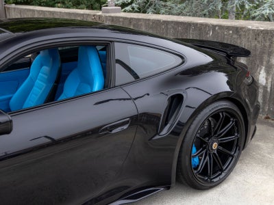 2023 Porsche 911 Turbo S