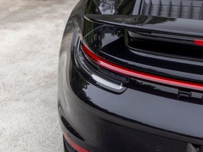 2023 Porsche 911 Turbo S