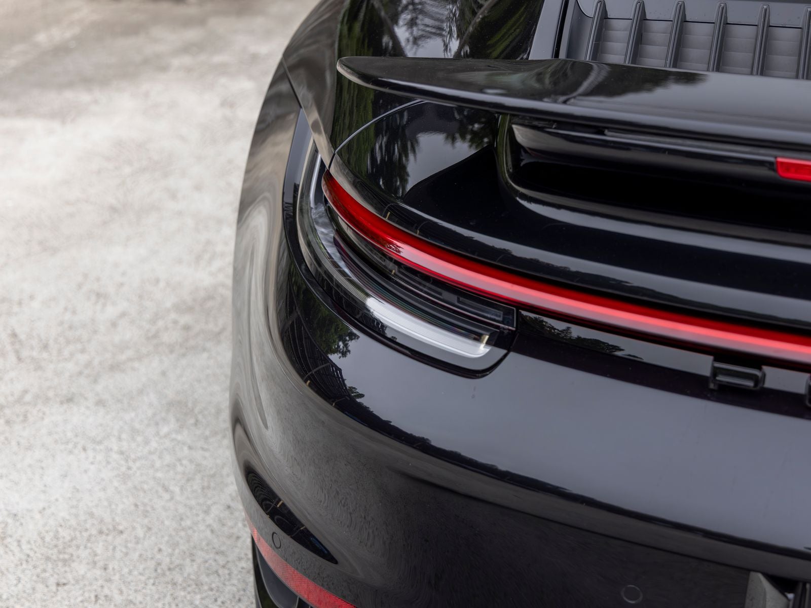 2023 Porsche 911 Turbo S