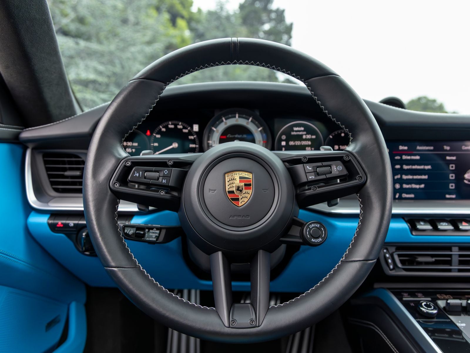 2023 Porsche 911 Turbo S