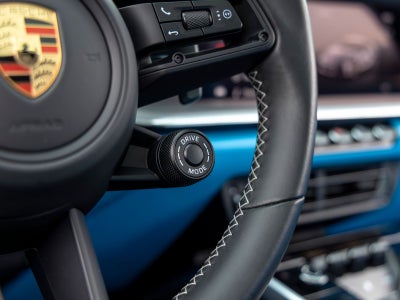 2023 Porsche 911 Turbo S