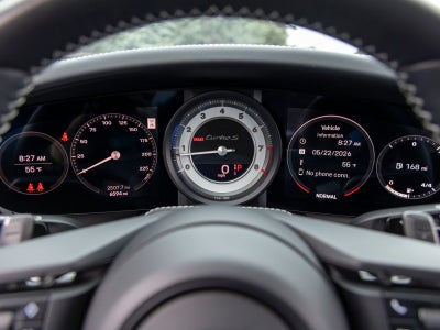2023 Porsche 911 Turbo S