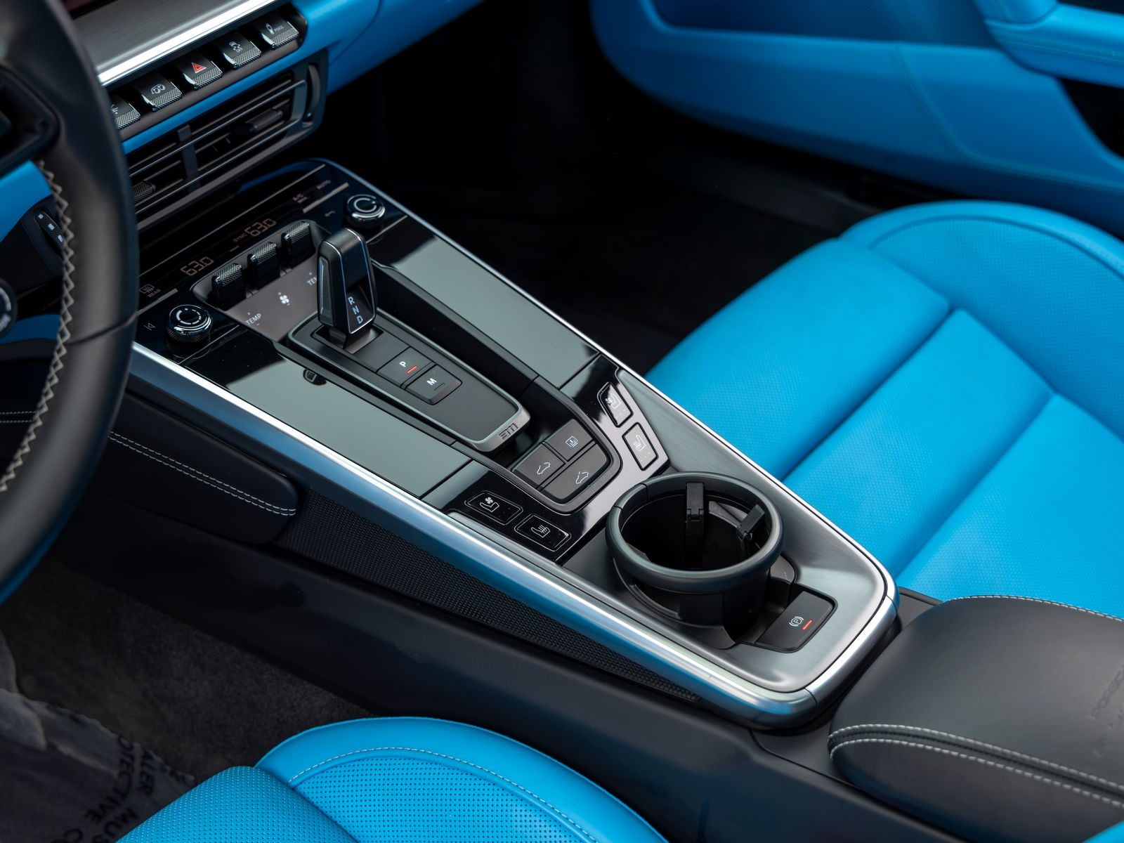 2023 Porsche 911 Turbo S