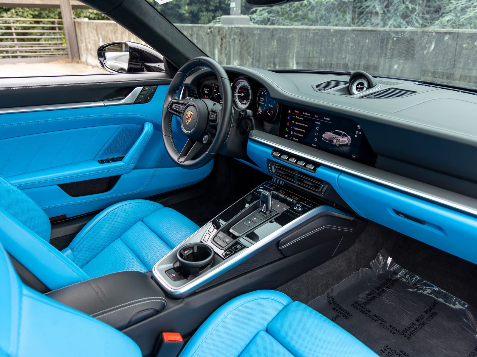 2023 Porsche 911 Turbo S