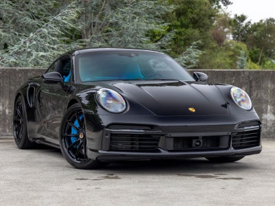 2023 Porsche 911 Turbo S