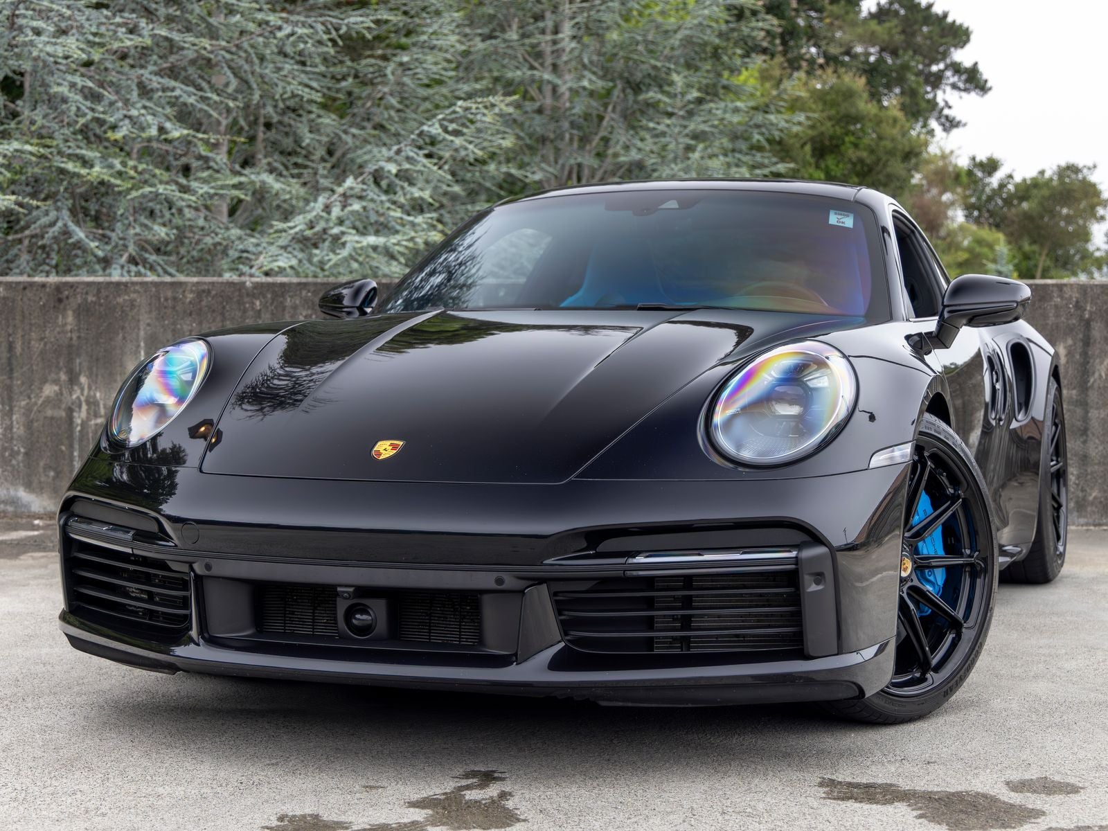 2023 Porsche 911 Turbo S
