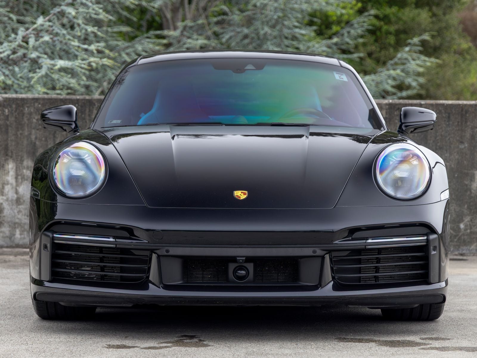 2023 Porsche 911 Turbo S