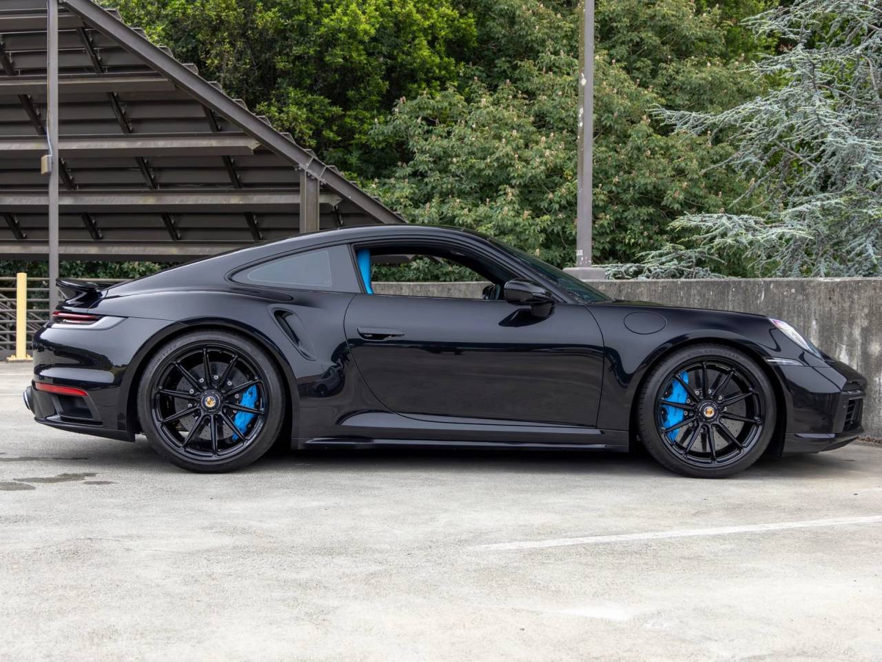 2023 Porsche 911 Turbo S