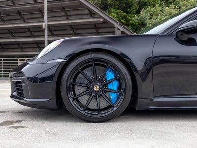 2023 Porsche 911 Turbo S