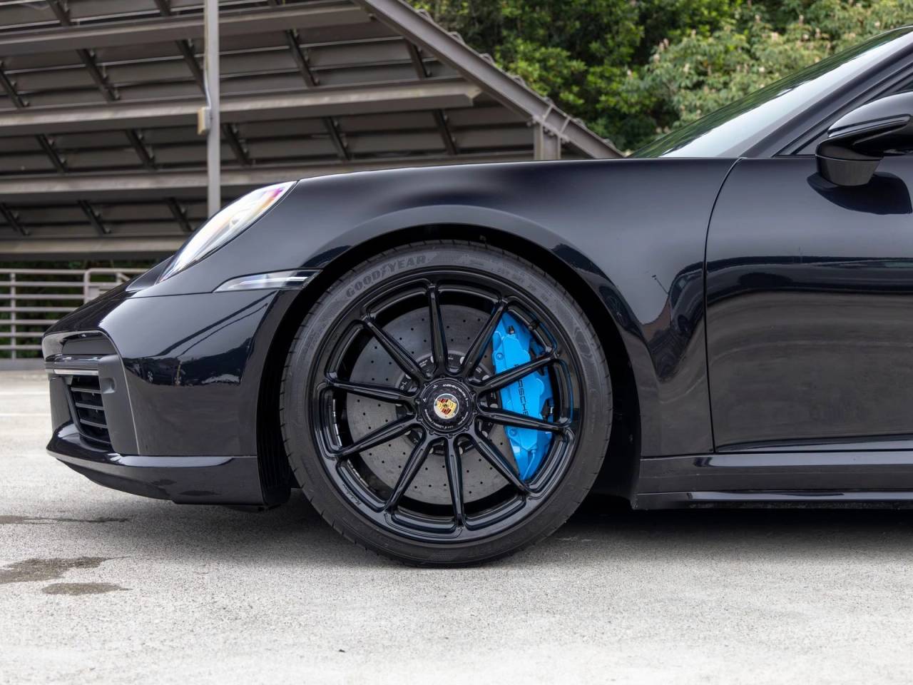 2023 Porsche 911 Turbo S