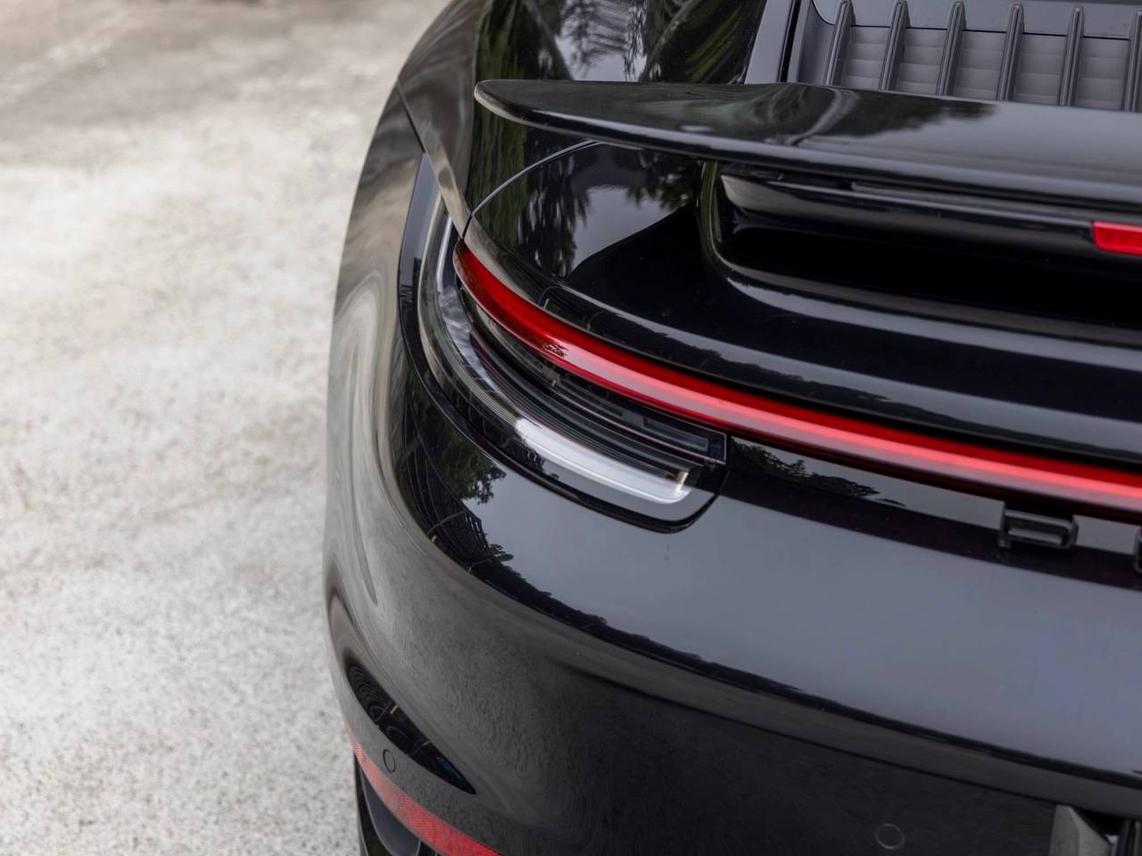 2023 Porsche 911 Turbo S