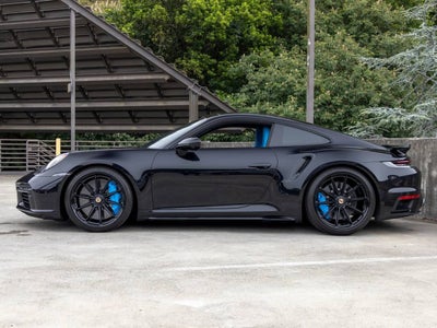 2023 Porsche 911 Turbo S