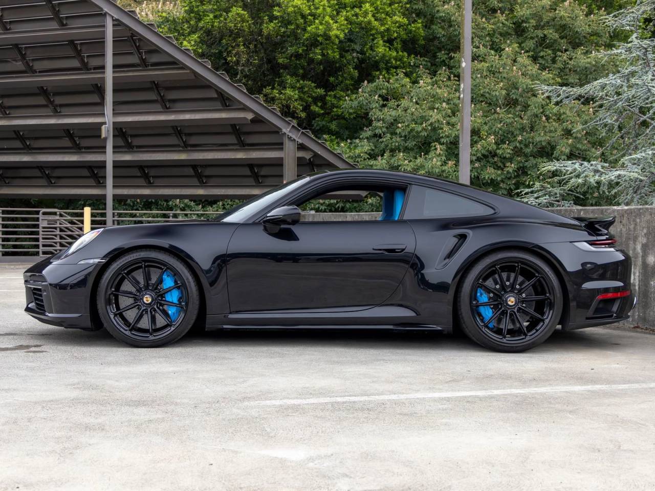 2023 Porsche 911 Turbo S