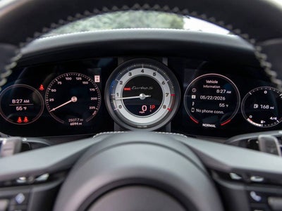 2023 Porsche 911 Turbo S