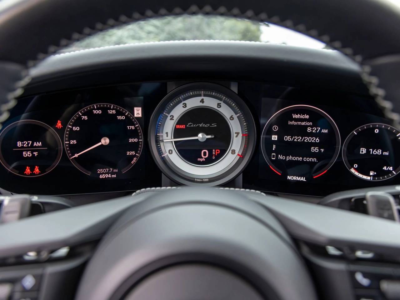 2023 Porsche 911 Turbo S